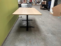 Vergadertafel inclusief 5 stoelen - afbeelding 4 van  9
