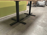Vergadertafel inclusief 5 stoelen - afbeelding 5 van  9