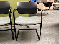 Vergadertafel inclusief 5 stoelen - afbeelding 9 van  9