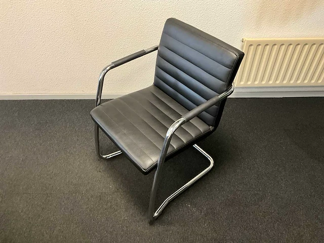 Vergadertafel met 10 stoelen - afbeelding 5 van  6