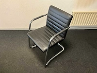 Vergadertafel met 10 stoelen - afbeelding 5 van  6