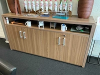 Vergadertafel met 10 stoelen - afbeelding 6 van  6