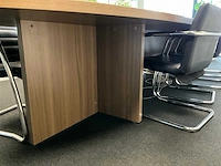 Vergadertafel met 10 stoelen - afbeelding 4 van  6