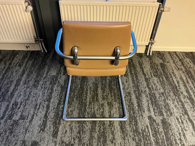 Vergadertafel met 10 vergaderstoelen - afbeelding 5 van  5