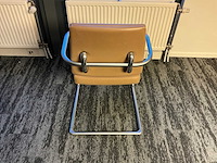 Vergadertafel met 10 vergaderstoelen - afbeelding 5 van  5