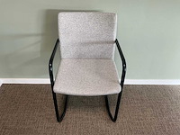 Vergadertafel met 12 vergaderstoelen - afbeelding 5 van  9