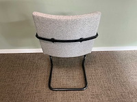 Vergadertafel met 12 vergaderstoelen - afbeelding 6 van  9