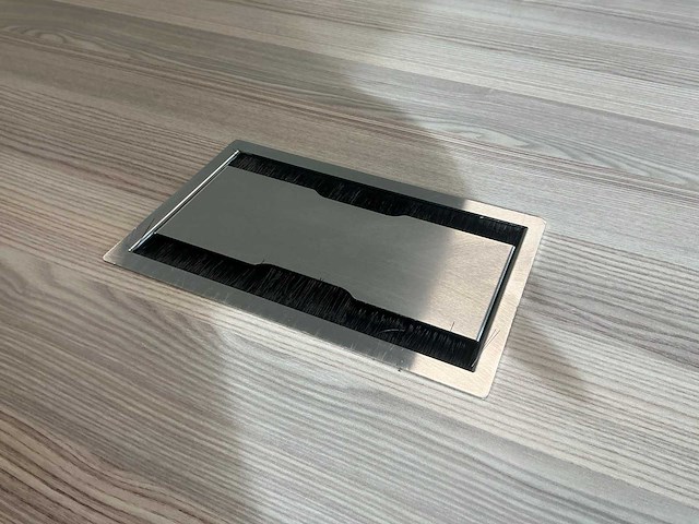 Vergadertafel met 12 vergaderstoelen - afbeelding 9 van  9