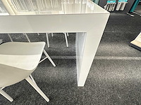 Vergadertafel met 4 crassevig stoelen - afbeelding 4 van  4