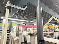 Vergadertafel met 4 crassevig stoelen - afbeelding 3 van  5