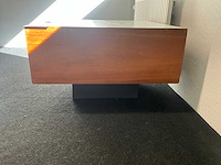 Vergadertafel met 4 stoelen - afbeelding 5 van  7