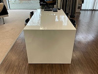 Vergadertafel met 4 stoelen - afbeelding 2 van  3