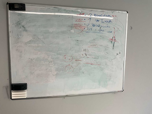 Vergadertafel met 4 stoelen - afbeelding 6 van  7