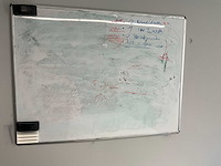 Vergadertafel met 4 stoelen - afbeelding 6 van  7