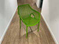 Vergadertafel met 4 vergaderstoelen - afbeelding 4 van  6