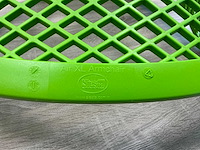 Vergadertafel met 4 vergaderstoelen - afbeelding 6 van  6