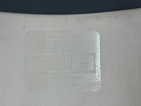 Vergadertafel met 6 clue stoelen - afbeelding 4 van  5