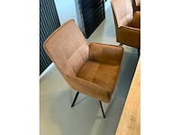 Vergadertafel met 6 stoelen - afbeelding 4 van  5