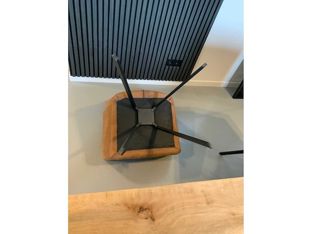 Vergadertafel met 6 stoelen - afbeelding 5 van  5