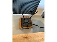 Vergadertafel met 6 stoelen - afbeelding 5 van  5