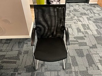 Vergadertafel met 6 stoelen - afbeelding 4 van  5