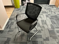 Vergadertafel met 6 stoelen - afbeelding 5 van  5