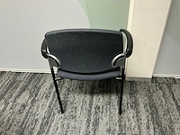 Vergadertafel met 6 vergaderstoelen - afbeelding 5 van  5