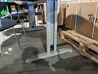 Vergadertafel met 6x stoel - afbeelding 2 van  7