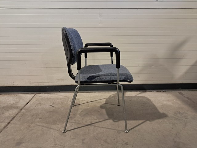 Vergadertafel met 6x stoel - afbeelding 7 van  7