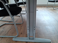 Vergadertafel met 6x stoel - afbeelding 6 van  9