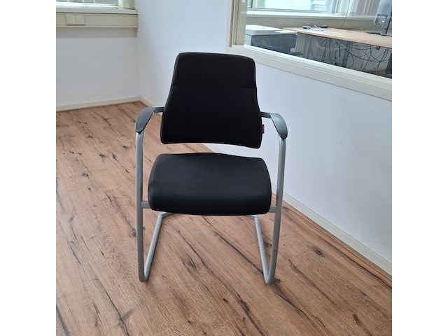 Vergadertafel met 6x stoel - afbeelding 8 van  9