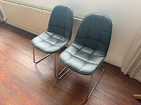Vergadertafel met 7 stoelen - afbeelding 5 van  7