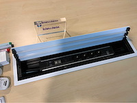 Vergadertafel met 7 vergaderstoelen - afbeelding 4 van  9