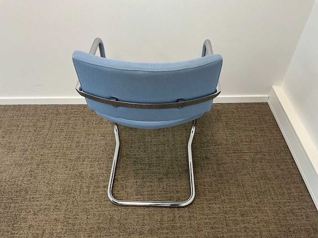 Vergadertafel met 8 vergaderstoelen - afbeelding 7 van  7