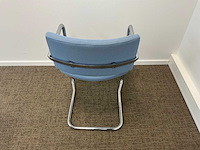 Vergadertafel met 8 vergaderstoelen - afbeelding 7 van  7