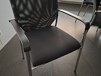 Vergadertafel met 8x stoel - afbeelding 5 van  6