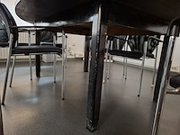 Vergadertafel met 8x stoel - afbeelding 6 van  6
