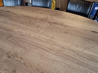 Vergadertafel met 8x vergaderstoel - afbeelding 6 van  6