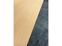 Vergadertafel met afgeronde hoeken 180x80 - afbeelding 6 van  6