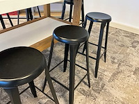 Vergadertafel met krukken - afbeelding 5 van  5