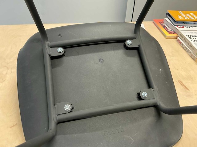 Vergadertafel met krukken - afbeelding 7 van  10