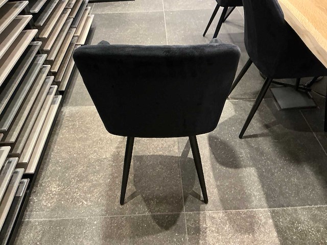 Vergadertafel met stoelen 300 x100 x 76 cm - afbeelding 8 van  10