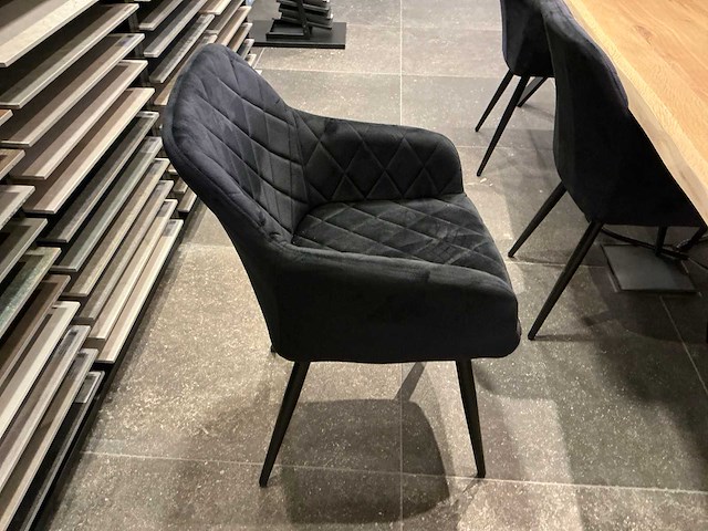 Vergadertafel met stoelen 300 x100 x 76 cm - afbeelding 9 van  10