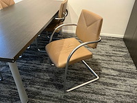 Vergadertafel met stoelen - afbeelding 4 van  7