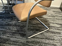 Vergadertafel met stoelen - afbeelding 6 van  7