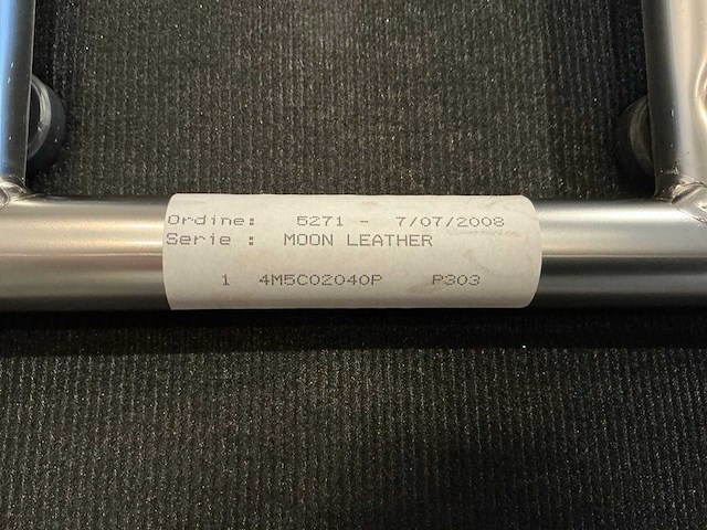 Vergadertafel met stoelen - afbeelding 7 van  7