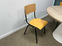 Vergadertafel met stoelen - afbeelding 4 van  4