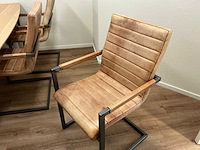 Vergadertafel met stoelen - afbeelding 5 van  6