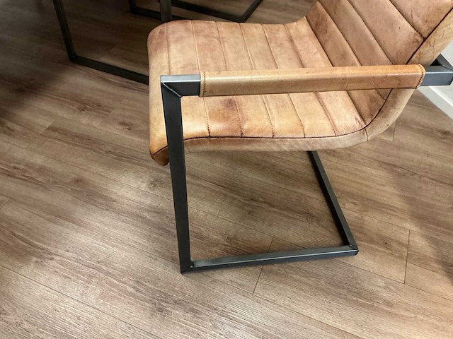 Vergadertafel met stoelen - afbeelding 6 van  6