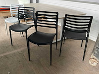 Vergadertafel met stoelen - afbeelding 4 van  6